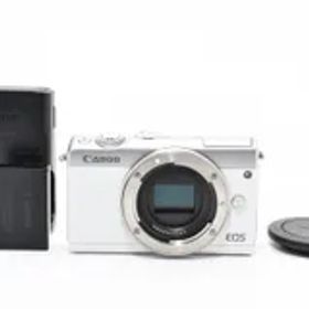 ★美品★キヤノン Canon EOS M100 ボディ ★ T34＃4828