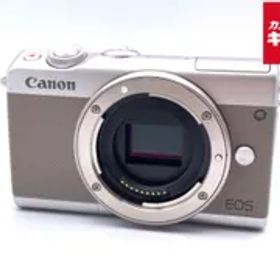 【中古】 【美品】 キヤノン EOS M100 ボディ グレー