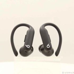 【中古】Beats by Dr. Dre Powerbeats Pro 2 ジェットブラック MX723PA／A 【198-ud】