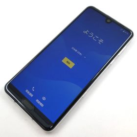 【キズあり品】SH-04L/AQUOS R3/357787092813279