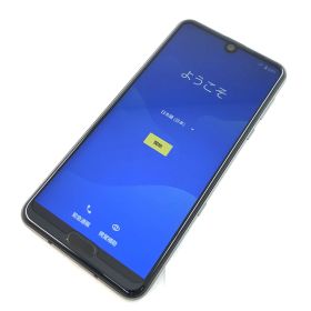 【美品】SH-04L/AQUOS R3/357787092905695