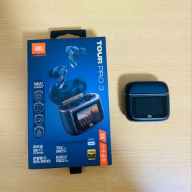 JBL TOUR PRO 3 ネイビー