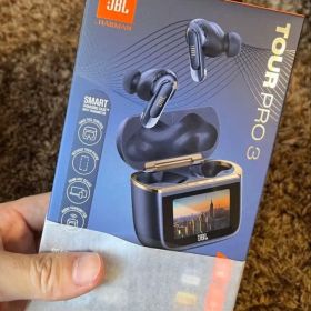 Amazon限定JBL TOUR PRO 3 ワイヤレスイヤホン ネイビー
