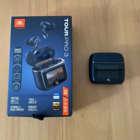 JBL TOUR PRO 3 ワイヤレスイヤホン ネイビー 限定カラー