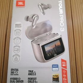 JBL TOUR PRO 3 イヤホン