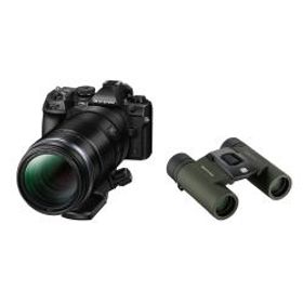 OM SYSTEM OM-1 Mark II 100-400mm II 超望遠レンズキット