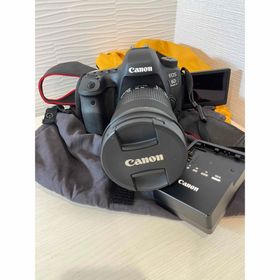 EOS 6D Mark II 24-105 IS STM レンズキット(デジタル一眼)