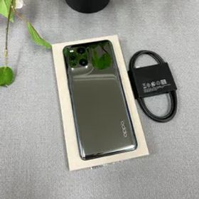 新品同様 OPPO Find X3 Pro 256GB 国内SIMフリー 送料無料