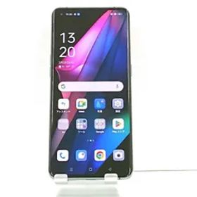 OPPO Find X3 Pro OPG03 au グロスブラック 送料無料 本体 n09873