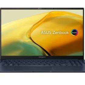 Zenbook 15 OLED UM3504DA UM3504DA-MA321WS [ポンダーブルー]