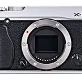 【中古-非常に良い】 FUJIFILM 富士フィルム ミラーレス一眼レフカメラ X-E1 ボディ 1630万画素 シルバー FX-X-E1S