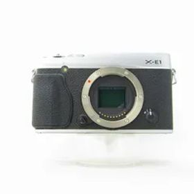 【中古】(フジフイルム) FUJIFILM FX-X-E1S デジタルカメラ