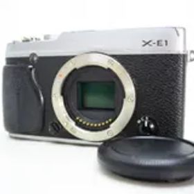 ★並品★FUJIFILM フジフィルム X-E1 ボディ
