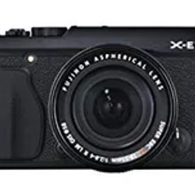 【中古】 FUJIFILM 富士フイルム ミラーレス一眼 X-E1 レンズキット ブラック X-E1 XF18-55 SET B