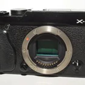 241349★極上★FUJIFILM ミラーレス一眼 X-E1 ボディ ブラック FX-X-E1B