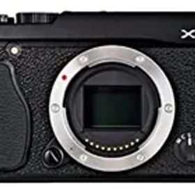 【中古】FUJIFILM ミラーレス一眼 X-E1 ボディ ブラック FX-X-E1B