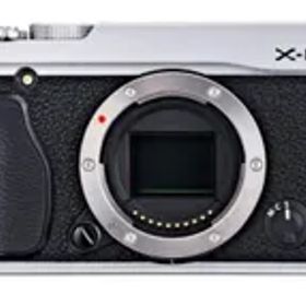 FUJIFILM ミラーレス一眼レフカメラ X-E1 ボディ 1630万画素 シルバー FX-X-E1S