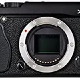【中古】FUJIFILM ミラーレス一眼 X-E1 ボディ ブラック FX-X-E1B