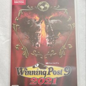 ウイニングポスト9 2021 Switch 中古