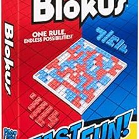 【中古】マテルMATTEL ブロックス ミニ版 16.7x5.3x23.7cm ?FMW25 2人用