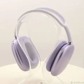 ソフマップ 〔中古品〕 AirPods Max (USB-C) パープル MWW83ZA／A【198】