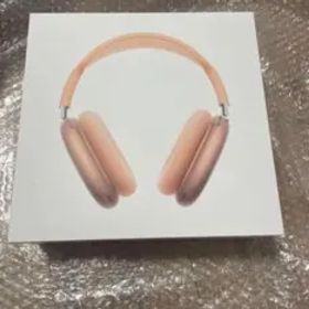 AirPods Max （USB-C） MWW73ZA/A オレンジ