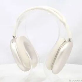 ソフマップ 〔中古品〕 AirPods Max (USB-C) スターライト MWW53ZA／A【198】