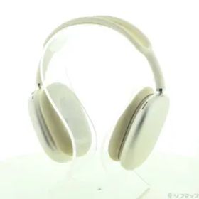 ソフマップ 〔中古品〕 AirPods Max (USB-C) スターライト MWW53ZA／A【352】