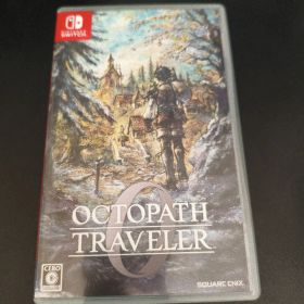 Switch オクトパストラベラー0