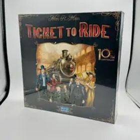 ticket to ride 10th チケット・トゥ・ライド10周年 多言語版