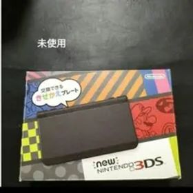 new3ds ブラック 新品未使用