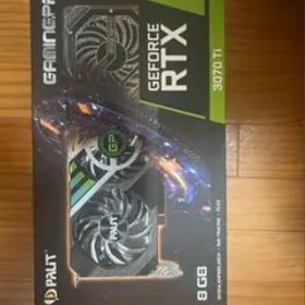 PALIT GeForce RTX 3070 Ti 8GB