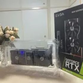 GeForce RTX 3070 Ti XC3 Ultra