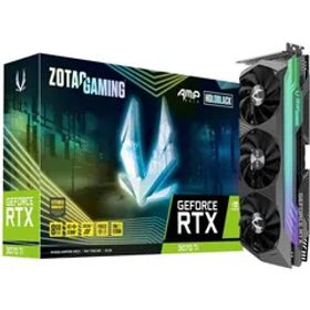ZOTAC GAMING GeForce RTX 3070 Ti AMP Holo グラフィックスボード ZT-A30710F-10P VD7705