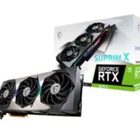 MSI RTX3070Ti SUPRIM X 8G 新品未開封