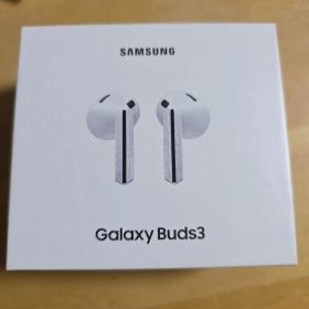 Samsung Galaxy Buds3 ワイヤレスイヤホン