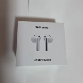 Samsung Galaxy Buds3 ワイヤレスイヤホン
