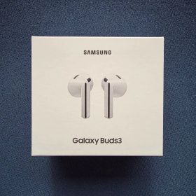 Samsung Galaxy Buds3 ワイヤレスイヤホン