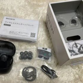 SONY WF-SP900 イヤホン Bluetooth ワイヤレス