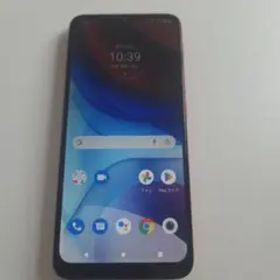 Motorola moto e7 power アンドロイド10 ５８