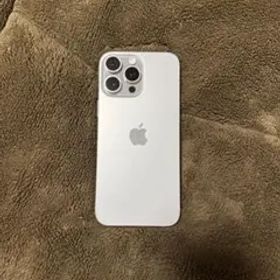 Apple iPhone 16Pro Maxナチュラルチタニウム 本体