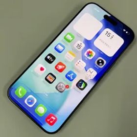 au iPhone 16 Pro Max 256GB ブラックチタニウム