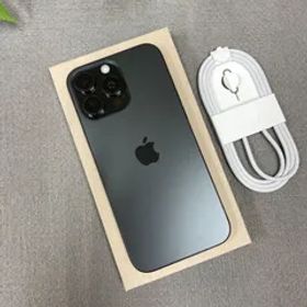 iPhone 16Promax 256GB ブラック 国内SIMフリー 送料無料