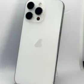 【BT100%】iPhone 16 pro max 256GB ホワイトチタニウム #153