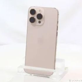 ソフマップ 〔中古品〕 iPhone16 Pro Max 512GB デザートチタニウム MYWN3J／A SIMフリー【348】