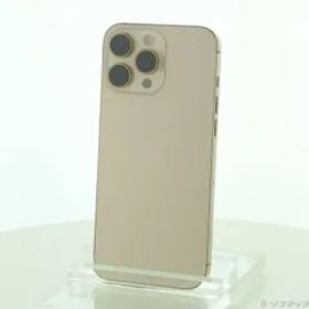 ソフマップ 〔中古品〕 iPhone16 Pro Max 512GB デザートチタニウム MYWN3J／A SIMフリー【349】