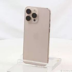 ソフマップ 〔中古品〕 iPhone16 Pro Max 256GB デザートチタニウム 3N530J／A SIMフリー【297】