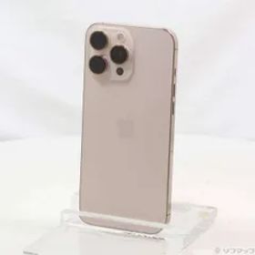 ソフマップ 〔中古品〕 iPhone16 Pro Max 256GB デザートチタニウム 3N530J／A SIMフリー【377】