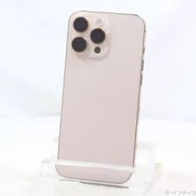 ソフマップ 〔中古品〕 iPhone16 Pro Max 256GB デザートチタニウム 3N530J／A SIMフリー【262】