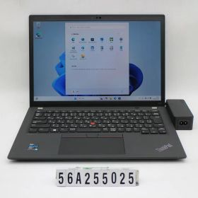 Lenovo ThinkPad X13 Gen2 Core i5 1135G7 2.4GHz/16GB/256GB(SSD)/13.3W/WUXGA(1920x1200)/Win11 キー文字消えあり【中古】【20260203】